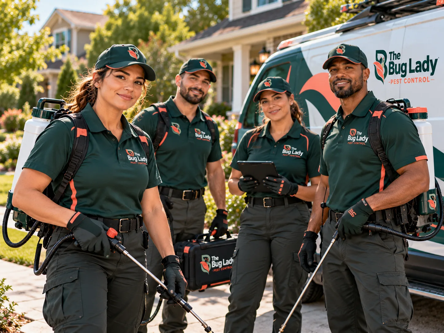 Pest Control in West Van Lear, KY near me