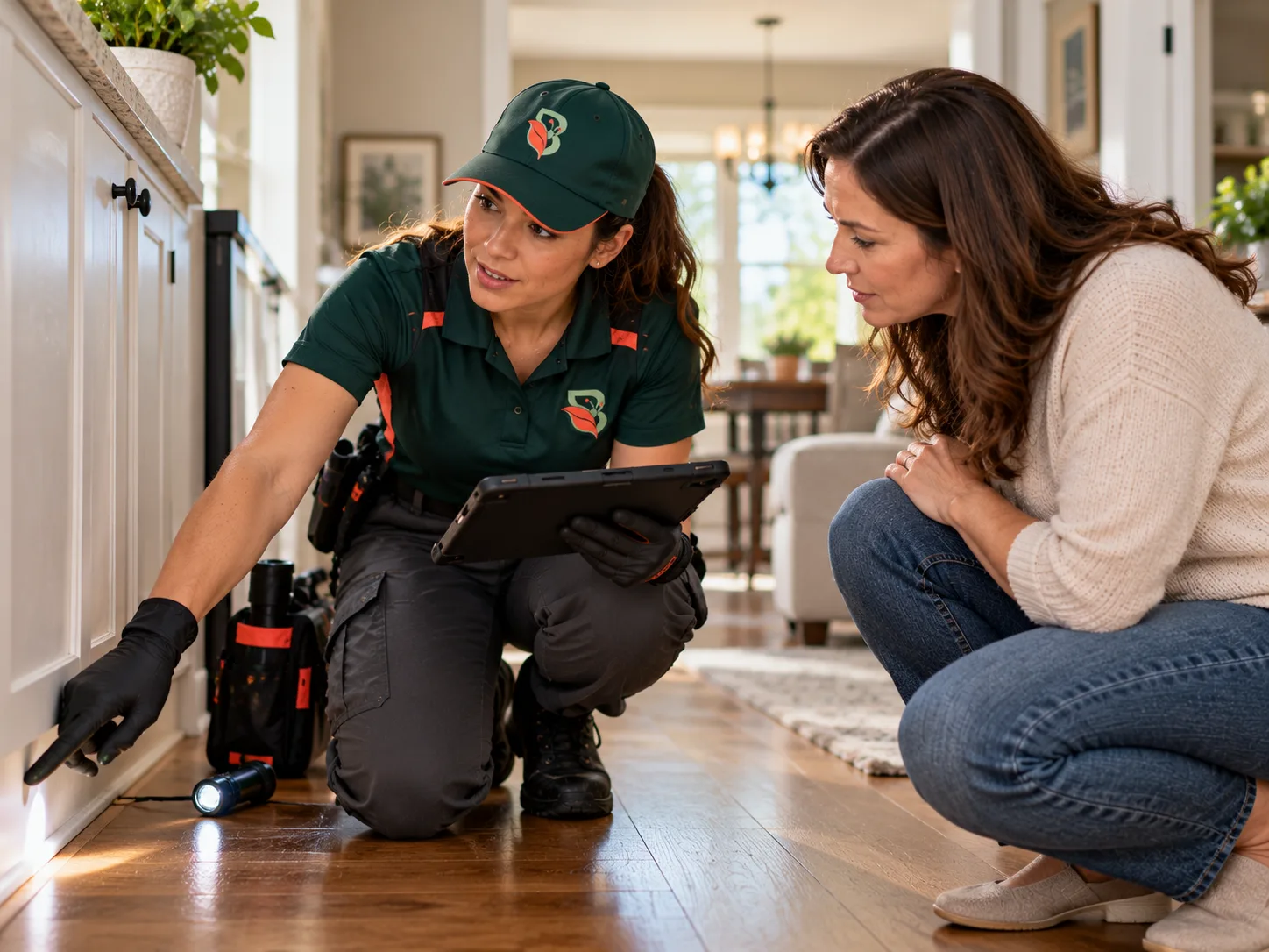 Pest Control West Van Lear, KY FAQs